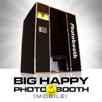 Big Happy Photo Booth